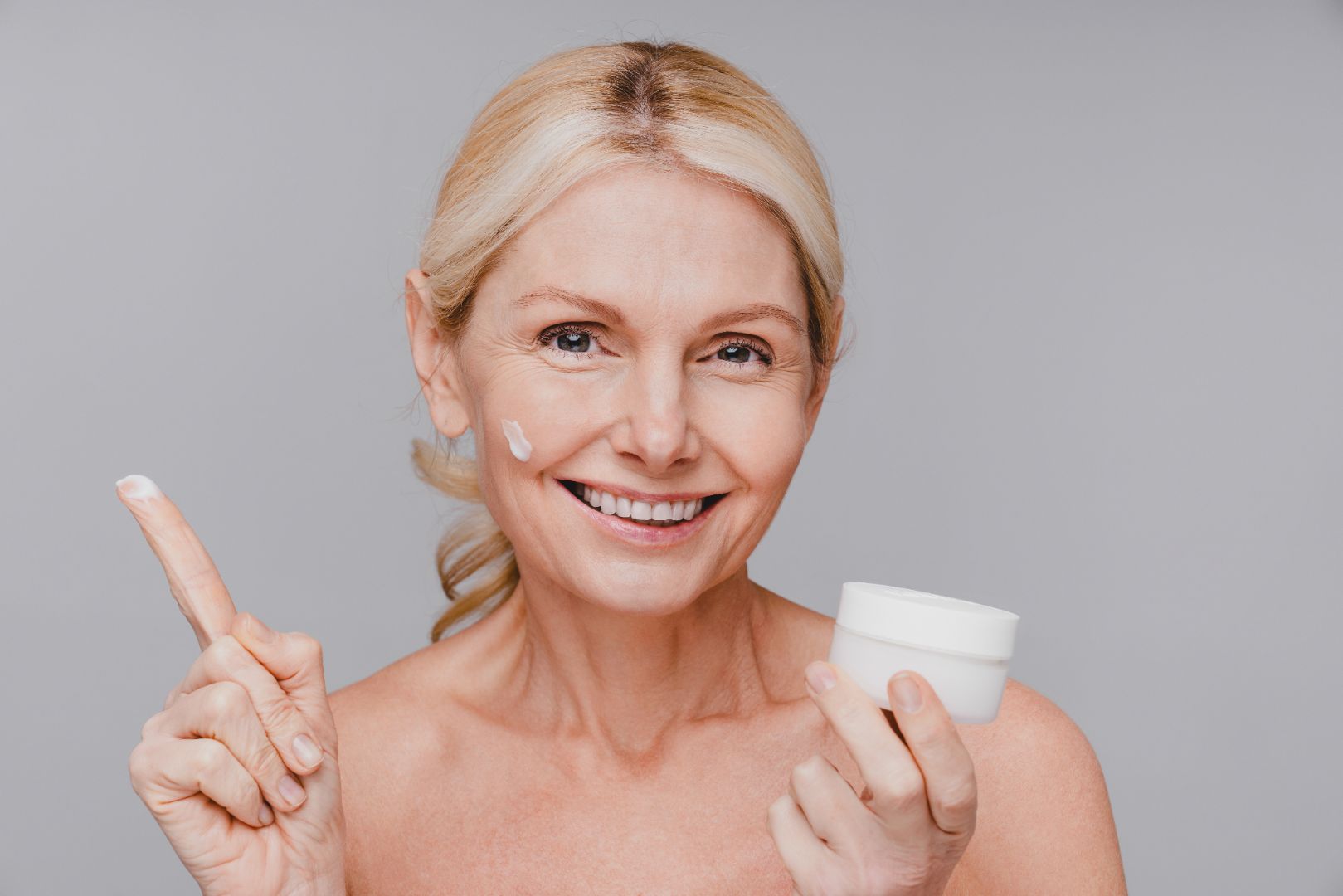 cosrx snail mucin cream