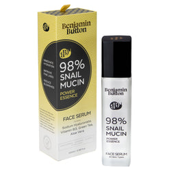 Sérum avancé à 98 % de mucine d'escargot 100 ml | Idéal pour les peaux sensibles et tous les types de peau